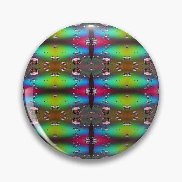 Item preview, Neon Rainbow Reflective Art designed and sold by Sherilee Evelyn.