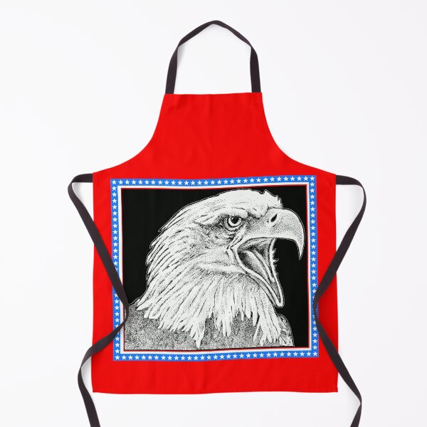 Item preview, Screaming Eagle of Freedom designed and sold by linden lorenson.