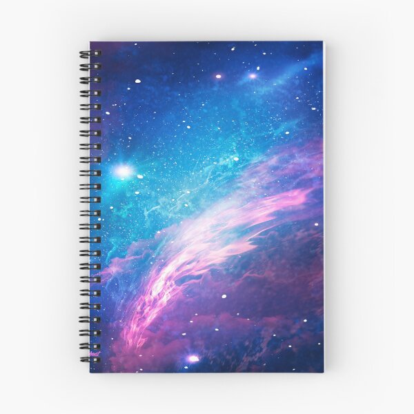 Item preview, Pink Fire in Space Design by Showboat Girl designed and sold by showboatgirl.
