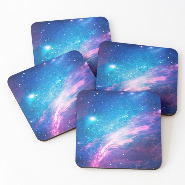 Item preview, Pink Fire in Space Design by Showboat Girl designed and sold by showboatgirl.