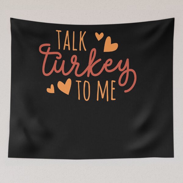 Item preview, Funny Thanksgiving Turkey Food Celebration Saying designed and sold by MichaelTeupser.