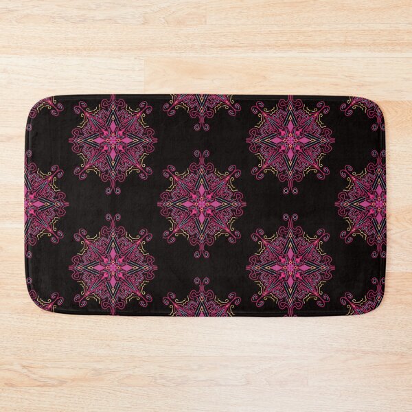 Item preview, Neon Mandala designed and sold by BreezyAlchemy.