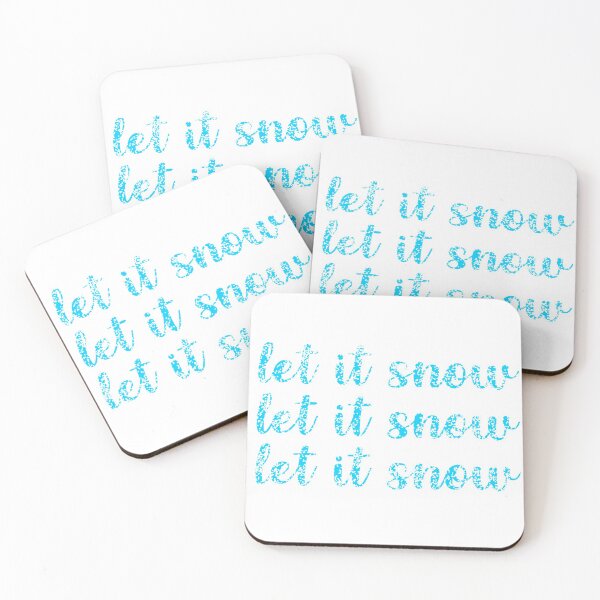 Item preview, Let It Snow designed and sold by diginomdesigns.
