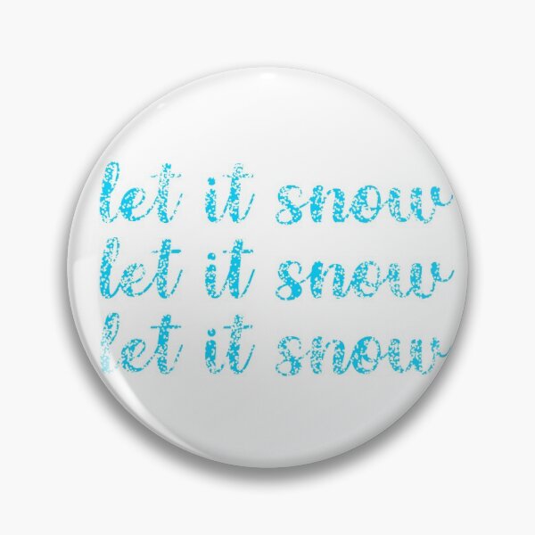 Item preview, Let It Snow designed and sold by diginomdesigns.