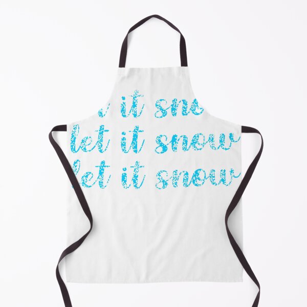 Item preview, Let It Snow designed and sold by diginomdesigns.