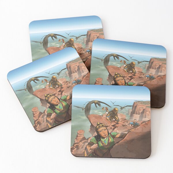 Item preview, The Pegasus Plateau by Andrey Fetisov designed and sold by Chaosium.