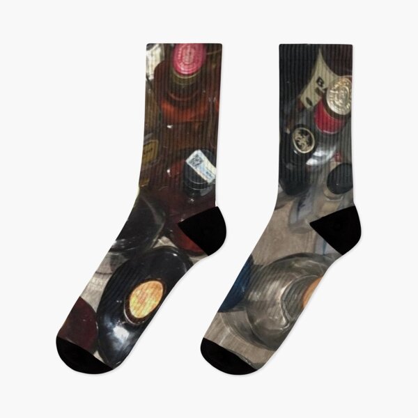 Item preview, Botellas con tapa de ron en Da Island Sip Sip designed and sold by SaSaBoutique.
