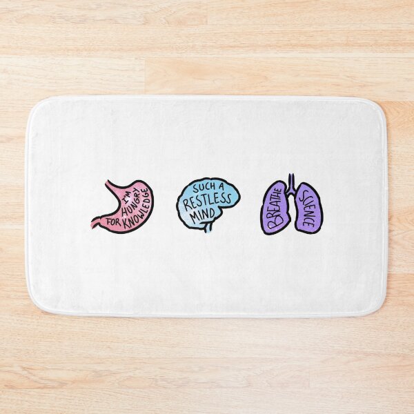 Item preview, Anatomy in  COLORFUL words designed and sold by ecleticalis.