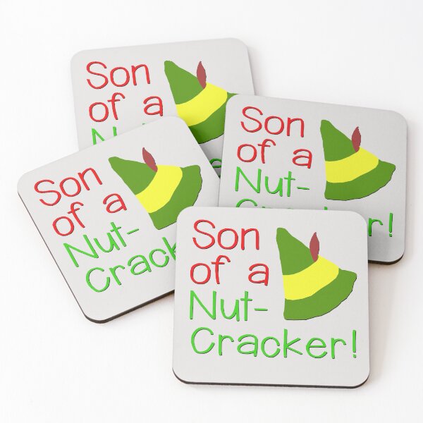 Item preview, Son of a Nutcracker designed and sold by FilmFit.