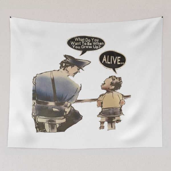 Item preview, All We Ever Did Was Be Black designed and sold by Custom Designs  and Apparel.