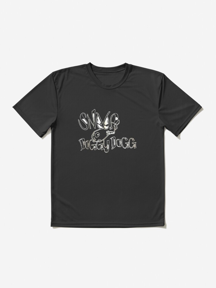 Snoop Dogg 90's Logo | Active T-Shirt