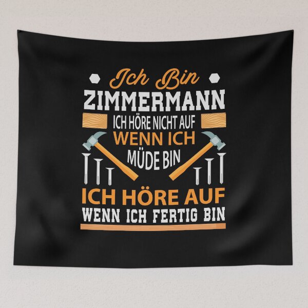 Item preview, Funny saying carpenter gift idea for craftsmen designed and sold by PlatonisDesign.