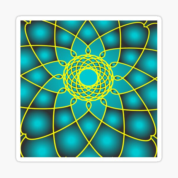 Spirale Stickers For Sale Redbubble