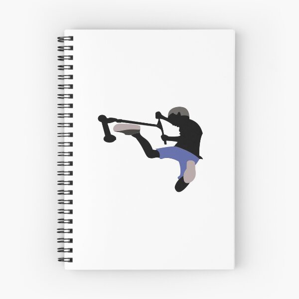 Item preview, Stunt Scooter rider designed and sold by xtrancer.