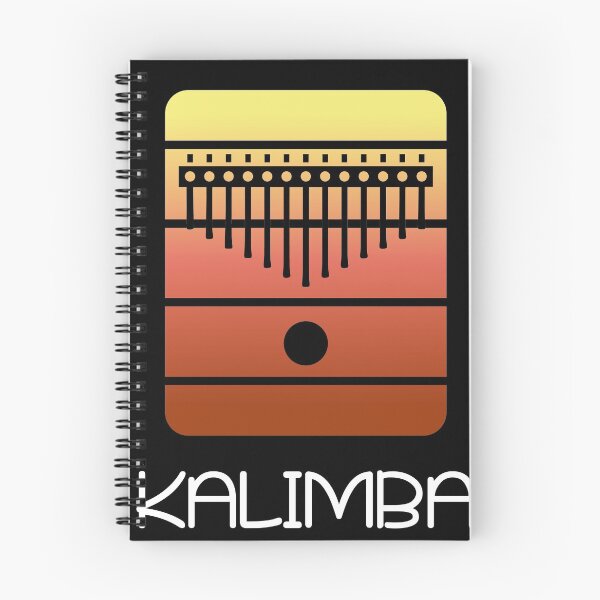 Item preview, Musical Gift Kalimba Thump Piano  African Music Instrument  designed and sold by Rzelemenz.