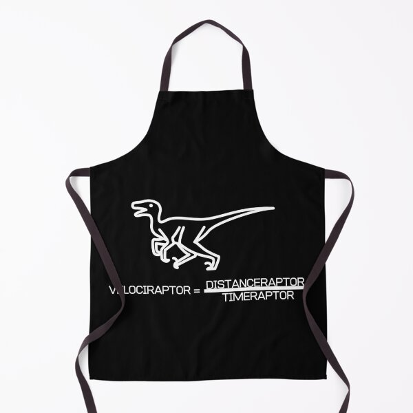 Item preview, Velociraptor Equation designed and sold by Serotonin4u.