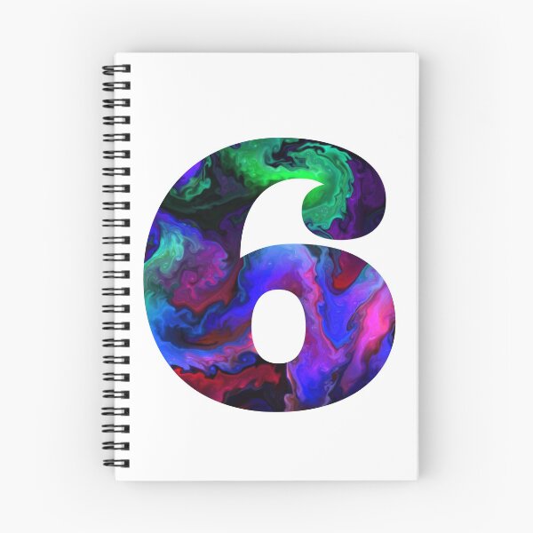 Item preview, Number 6 - Cosmic Tie Dye  designed and sold by royrahul.
