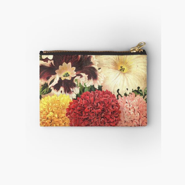 Item preview, Nasturtiums, petunias, and sweet peas - Brotherton  1897 designed and sold by killies.