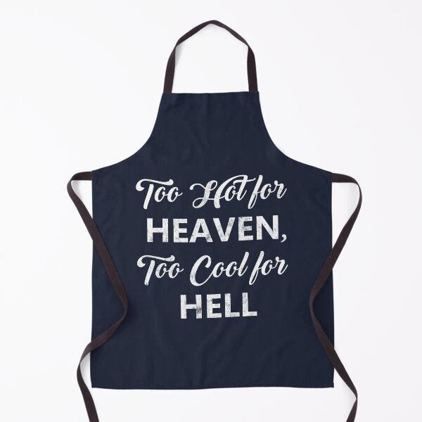 Item preview, Heaven Hell designed and sold by Retro-Freak.