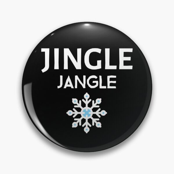 Item preview, Jingle Jangle Snowflake Christmas designed and sold by jacks-tees.