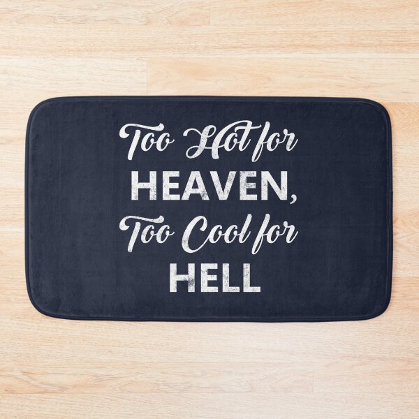 Item preview, Heaven Hell designed and sold by Retro-Freak.
