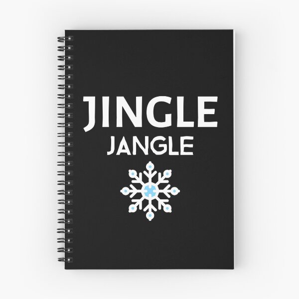 Item preview, Jingle Jangle Snowflake Christmas designed and sold by jacks-tees.