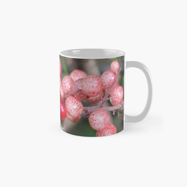 Item preview, Red Berries Close Up designed and sold by Gary Horner.