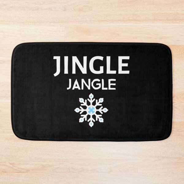 Item preview, Jingle Jangle Snowflake Christmas designed and sold by jacks-tees.
