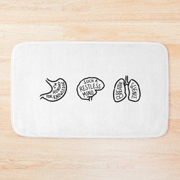 Item preview, Anatomy in words designed and sold by ecleticalis.
