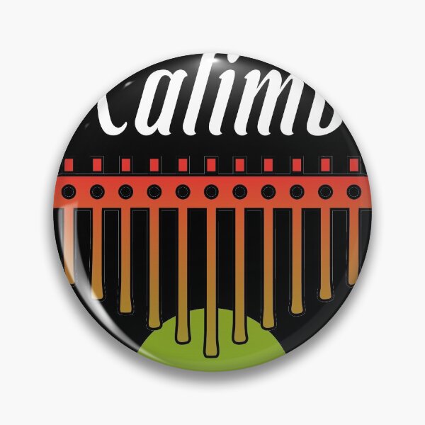 Item preview, i love Kalimba Thump Piano African Music Instrument Gift  designed and sold by Rzelemenz.