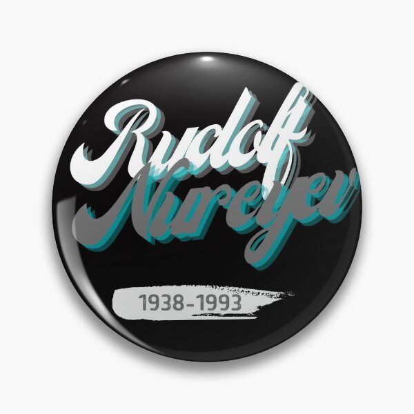 Item preview,  Rudolf Nureyev Ballet Dancer designed and sold by Beluved.