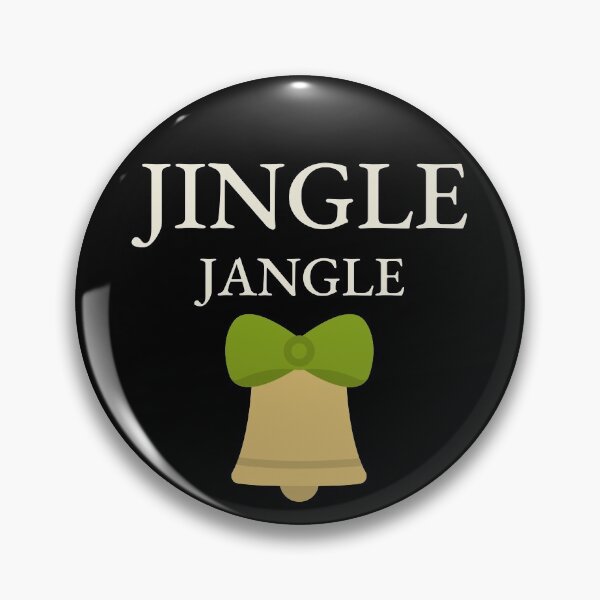 Item preview, Jingle Jangle Cute Bell Christmas designed and sold by jacks-tees.