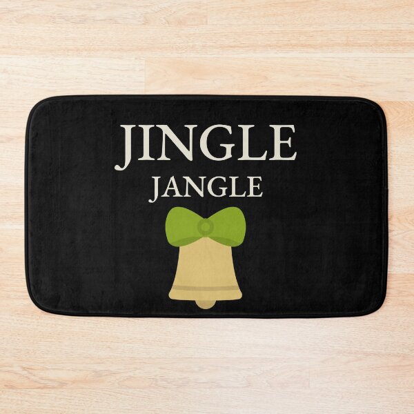 Item preview, Jingle Jangle Cute Bell Christmas designed and sold by jacks-tees.