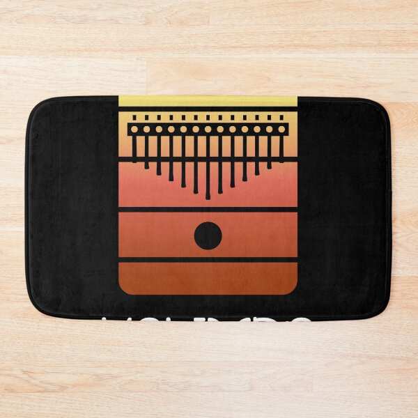 Item preview, Musical Gift Kalimba Thump Piano  African Music Instrument  designed and sold by Rzelemenz.