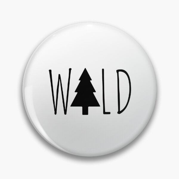 Item preview, WILD - CAR STICKER - BEST CAR STICKER -  designed and sold by Tropical Blood.