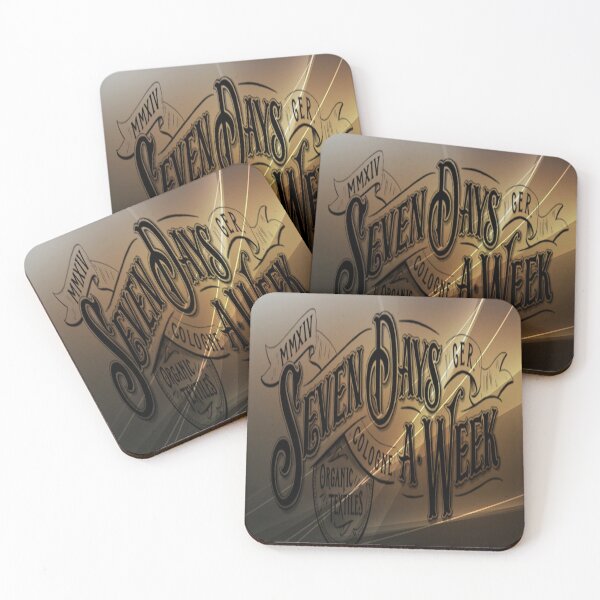 Item preview, 7 DAYS designed and sold by ELEGANZZIA.