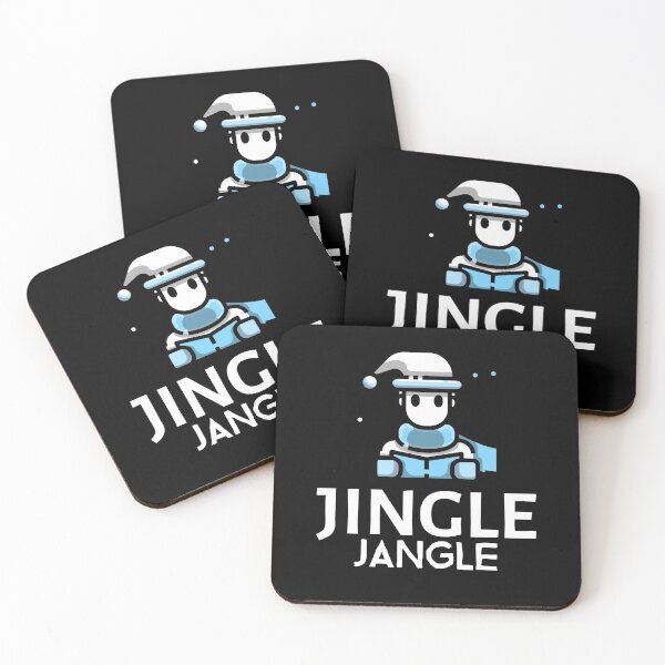 Item preview, Jingle Jangle Christmas Carol designed and sold by jacks-tees.