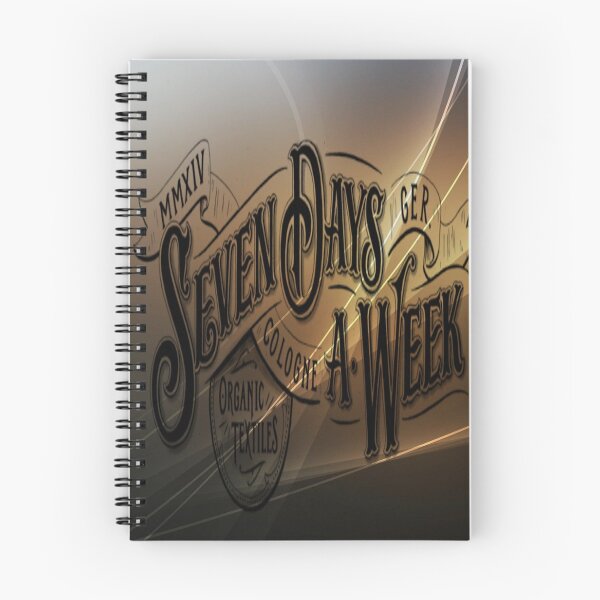 Item preview, 7 DAYS designed and sold by ELEGANZZIA.