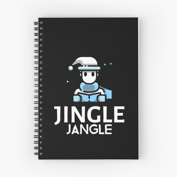 Item preview, Jingle Jangle Christmas Carol designed and sold by jacks-tees.