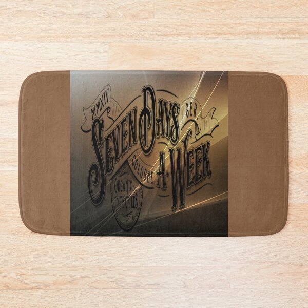 Item preview, 7 DAYS designed and sold by ELEGANZZIA.