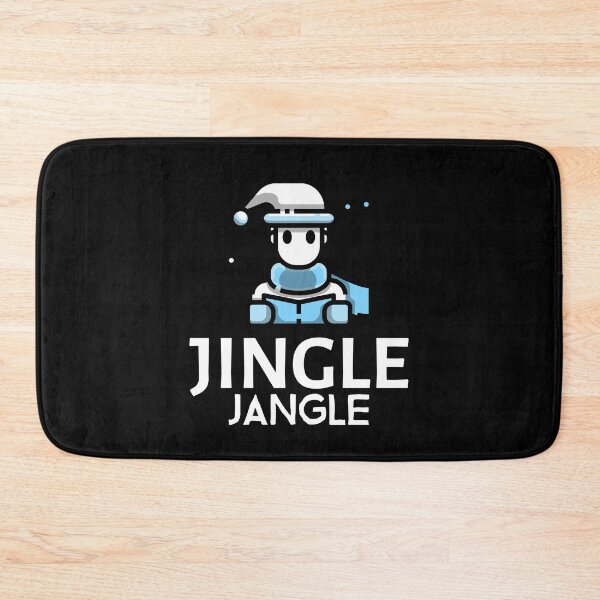 Item preview, Jingle Jangle Christmas Carol designed and sold by jacks-tees.
