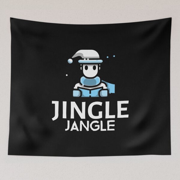 Item preview, Jingle Jangle Christmas Carol designed and sold by jacks-tees.
