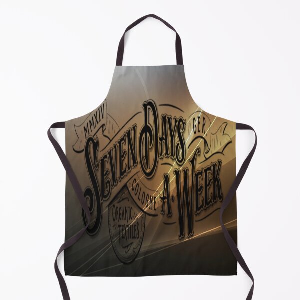 Item preview, 7 DAYS designed and sold by ELEGANZZIA.