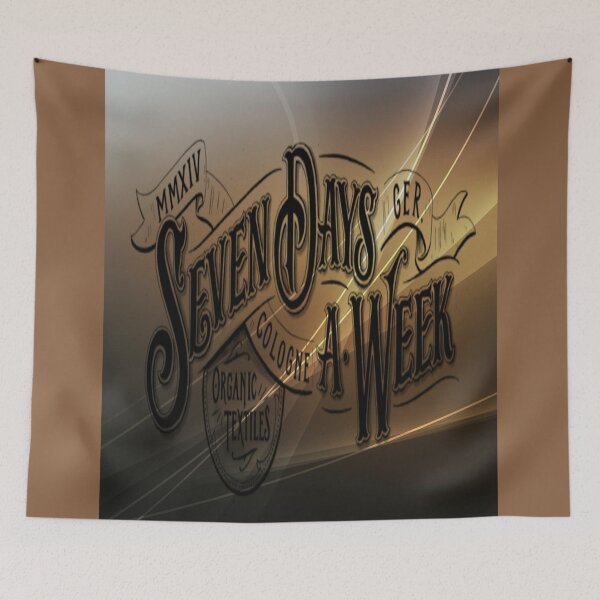 Item preview, 7 DAYS designed and sold by ELEGANZZIA.