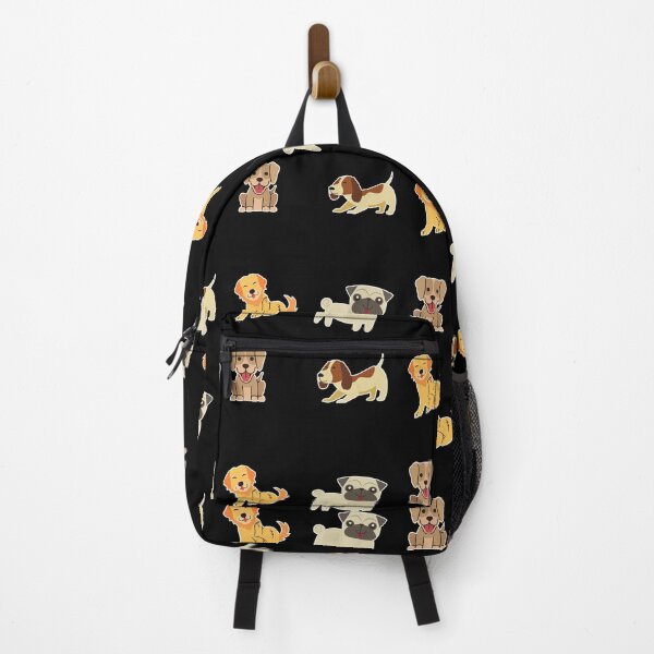 Item preview, Cute Dog Sticker Pack Design designed and sold by AritraSur.