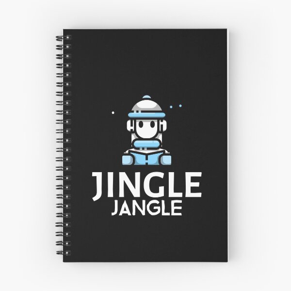 Item preview, Jingle Jangle Christmas Carol designed and sold by jacks-tees.