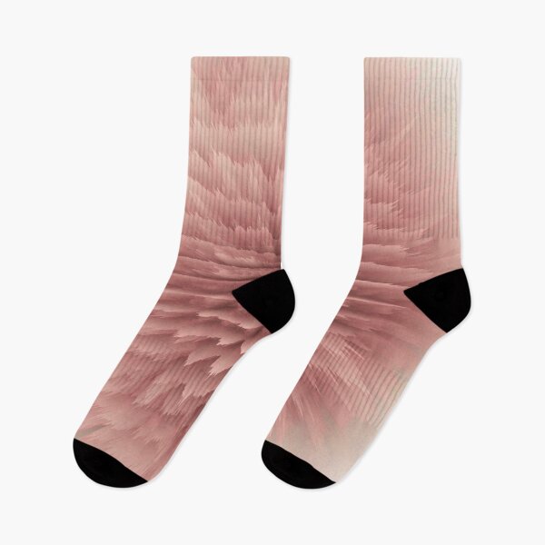 Item preview, Pink linear burst Relief 3D graphic art designed and sold by Digibee.