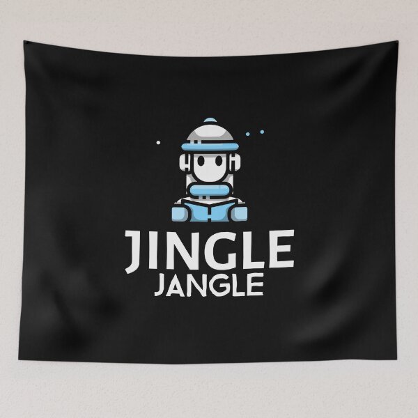 Item preview, Jingle Jangle Christmas Carol designed and sold by jacks-tees.