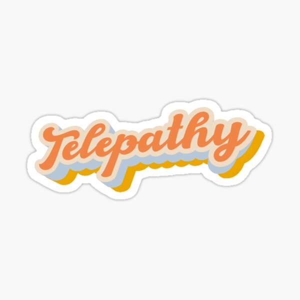Artikel-Vorschau von Telepathie, designt und verkauft von Roluv.
