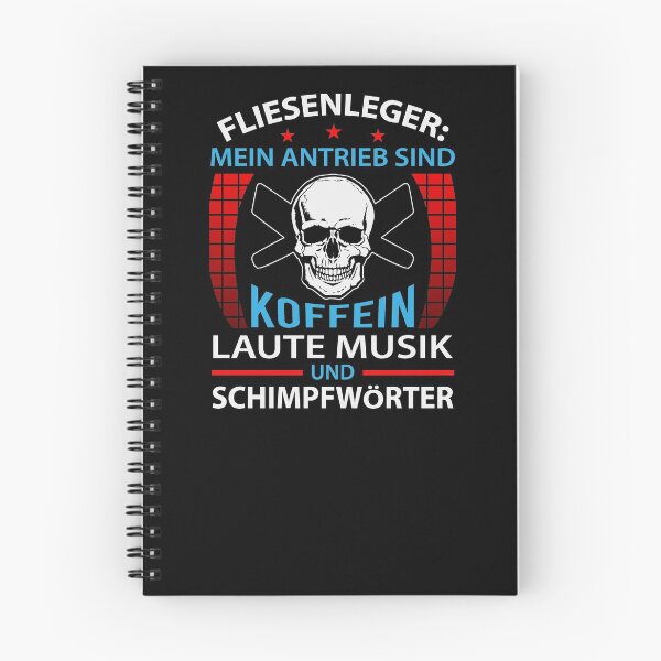 Item preview, Tiler My Drive Caffeine Loud Music Swear Words designed and sold by PlatonisDesign.